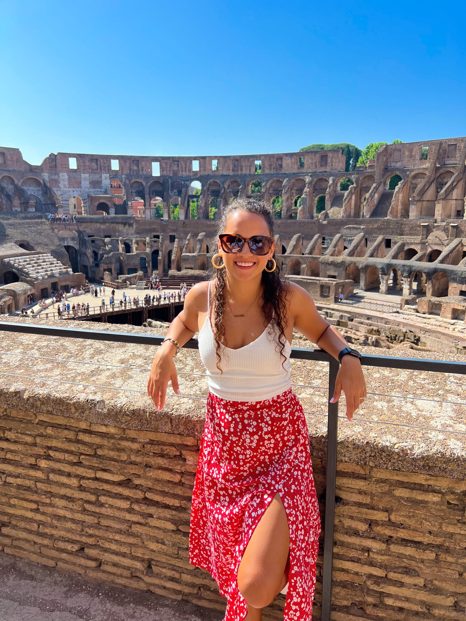 The perfect skirt and top for traveling through Italy! 

Italy Outfit | Save | Dupe | Amazon Outfit | Reformation Dupe | Amazon Fashion

#LTKeurope #LTKunder100 #LTKtravel