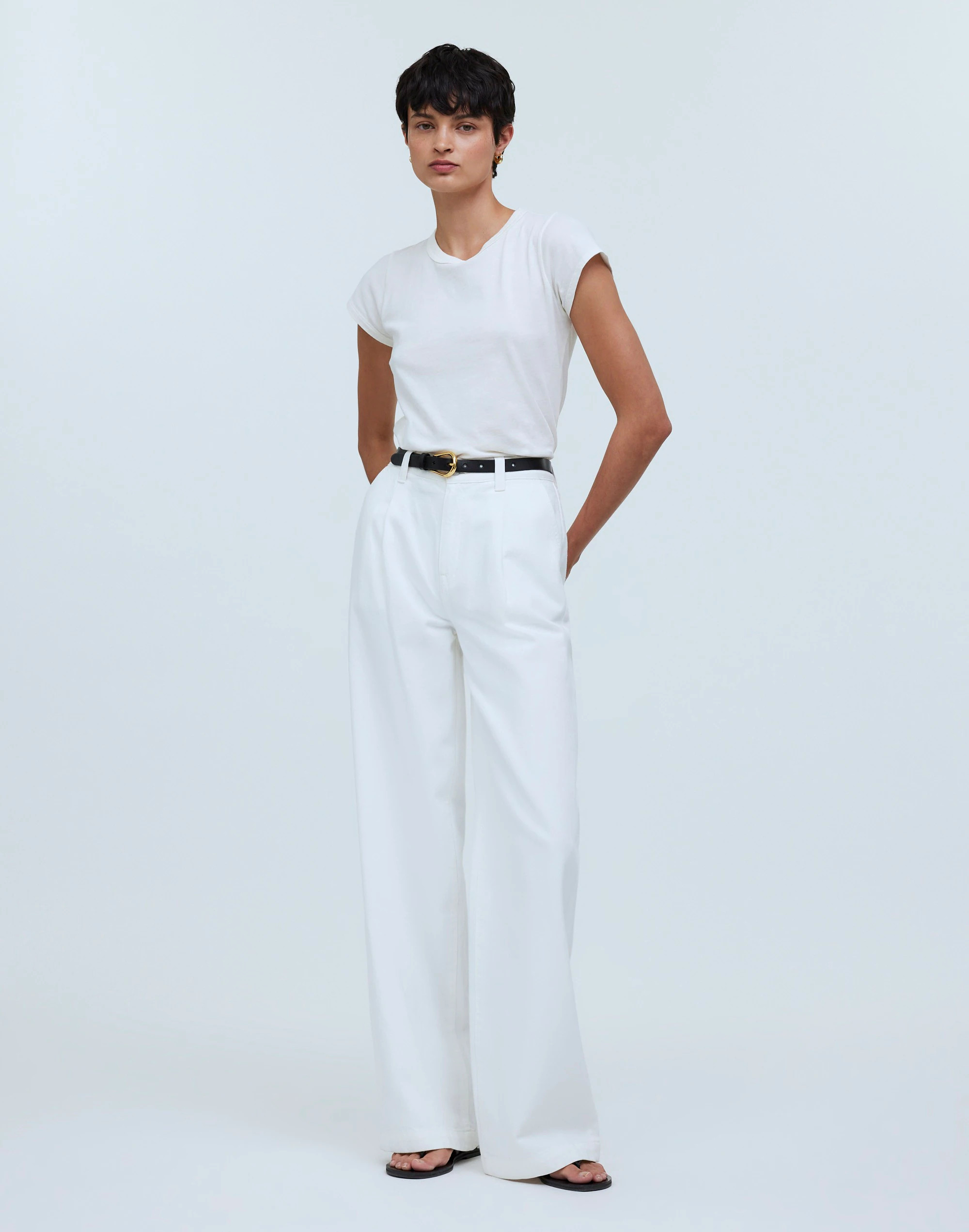 Softfade Cotton Perfect Vintage Tee | Madewell