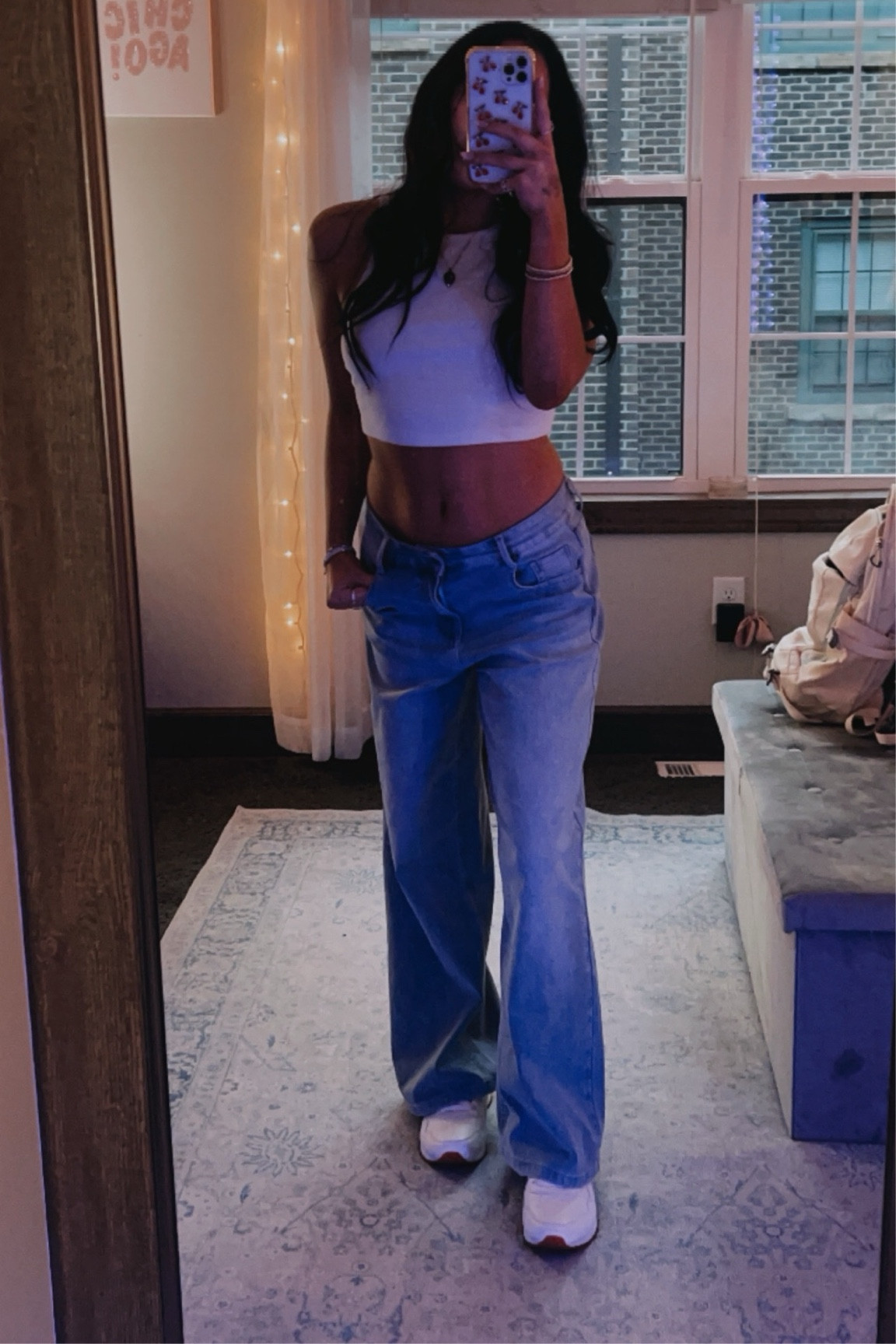 The comfiest jeans from Halara!

#LTKSeasonal #LTKActive #LTKStyleTip