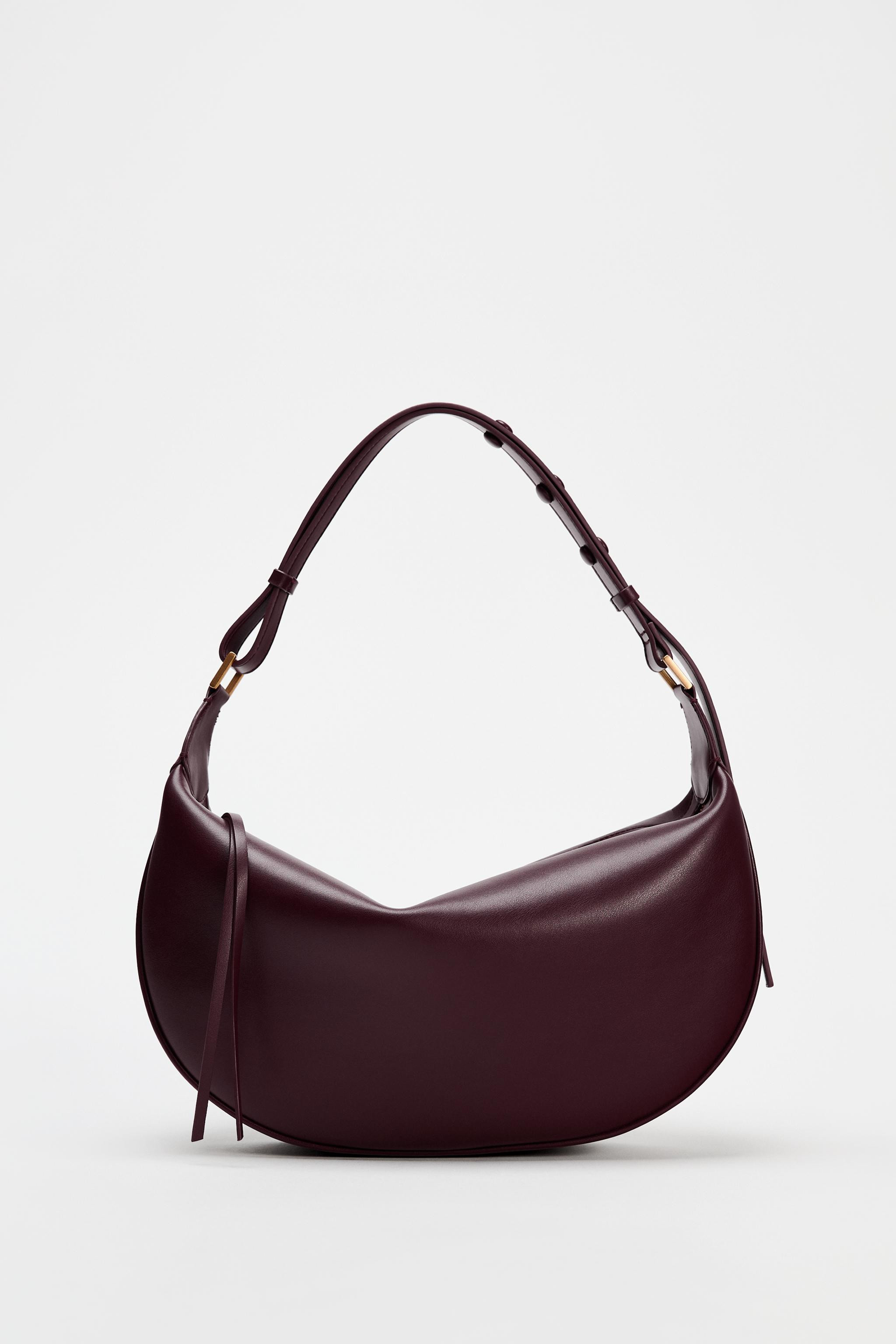 OVAL BAG | Zara US