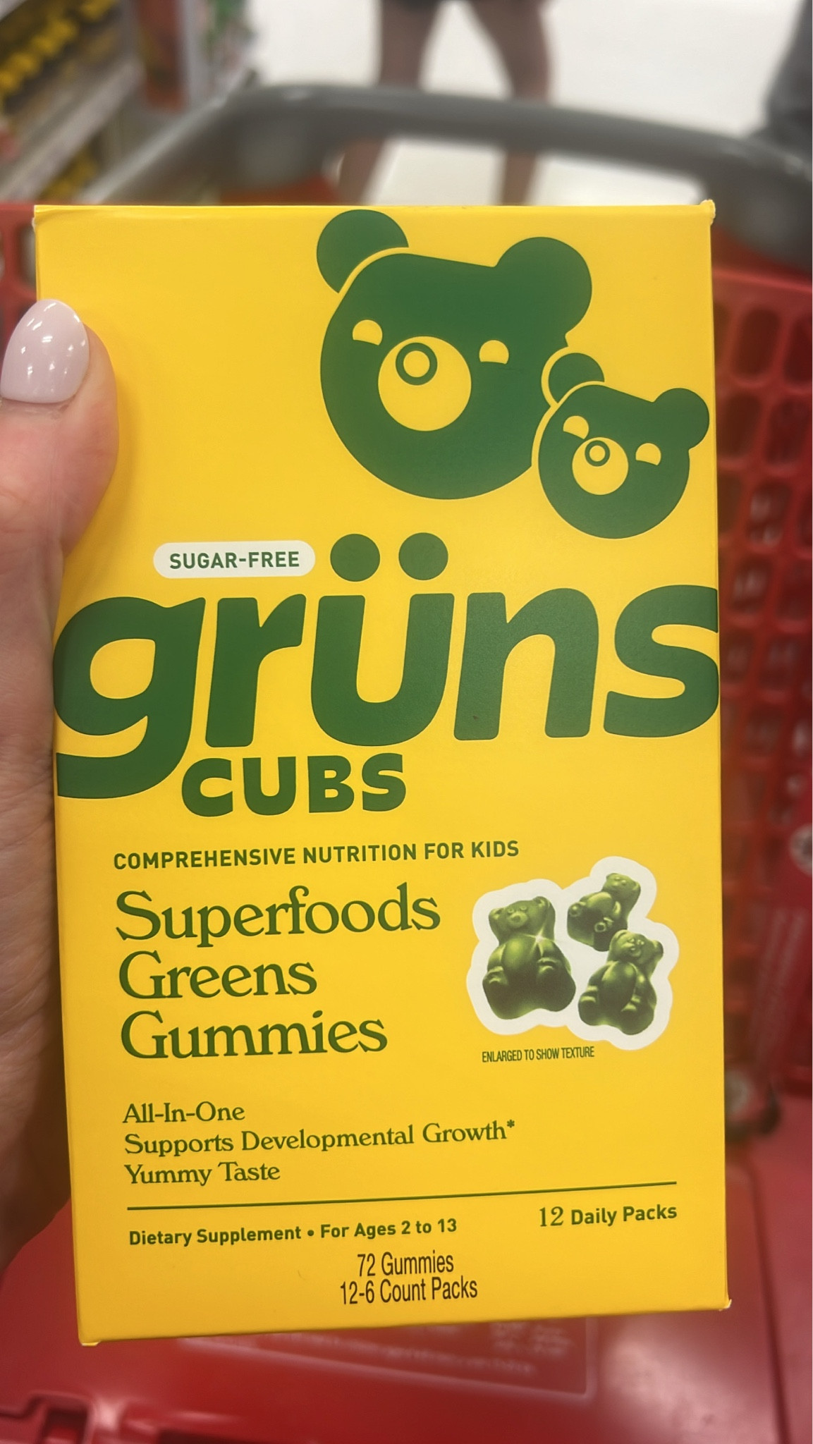 My kids have been trading colds all winter. Just grabbed these kids vitamins that have rave reviews. 
Superfoods
Greens 
Comprehensive nutrition for kids  and sugar-free! 

#LTKSeasonal #LTKFamily #LTKKids