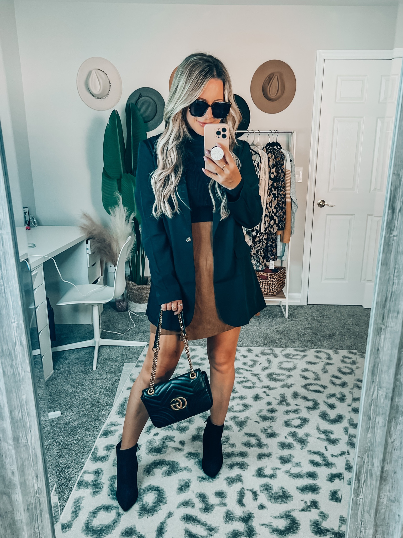 Let’s go dark for fall 🍂 love this look for a BOSS LADYYYY. Workwear but make it affordable 👌🏼🤎 

Ilda15 for 15% off orders over $65

#LTKworkwear #LTKfindsunder50 #LTKSeasonal