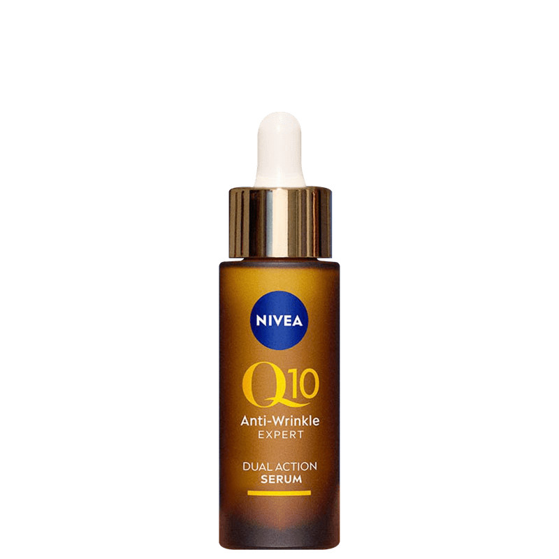 Sérum facial. Reduz as rugas profundas, prevenindo o surgimento de novas linhas de expressão. | Beleza Na Web (BR)