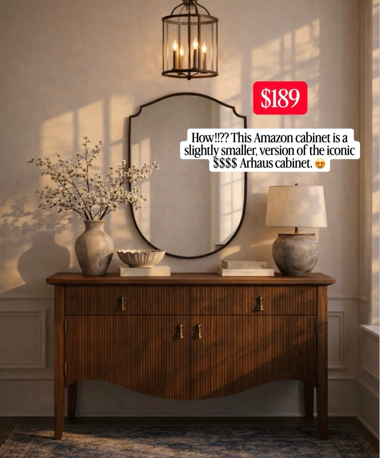 Home decor and furniture finds that actually look “designer” and are worthy of your consideration from all ends of the cost spectrum.

#homedecorideas #homestyling #livingroomdecorideas #interiordesignideas #HomeDecor #InteriorStyling #NeutralInteriors
#ModernTraditional #TimelessDesign
#HomeInspo #LayeredHome #LivingRoomInspo #InteriorDesignIdeas #DesignInspiration #CozySpaces #InteriorDetails #homestylinginspo #homerefresh

#LTKSaleAlert #LTKHome #LTKOver40