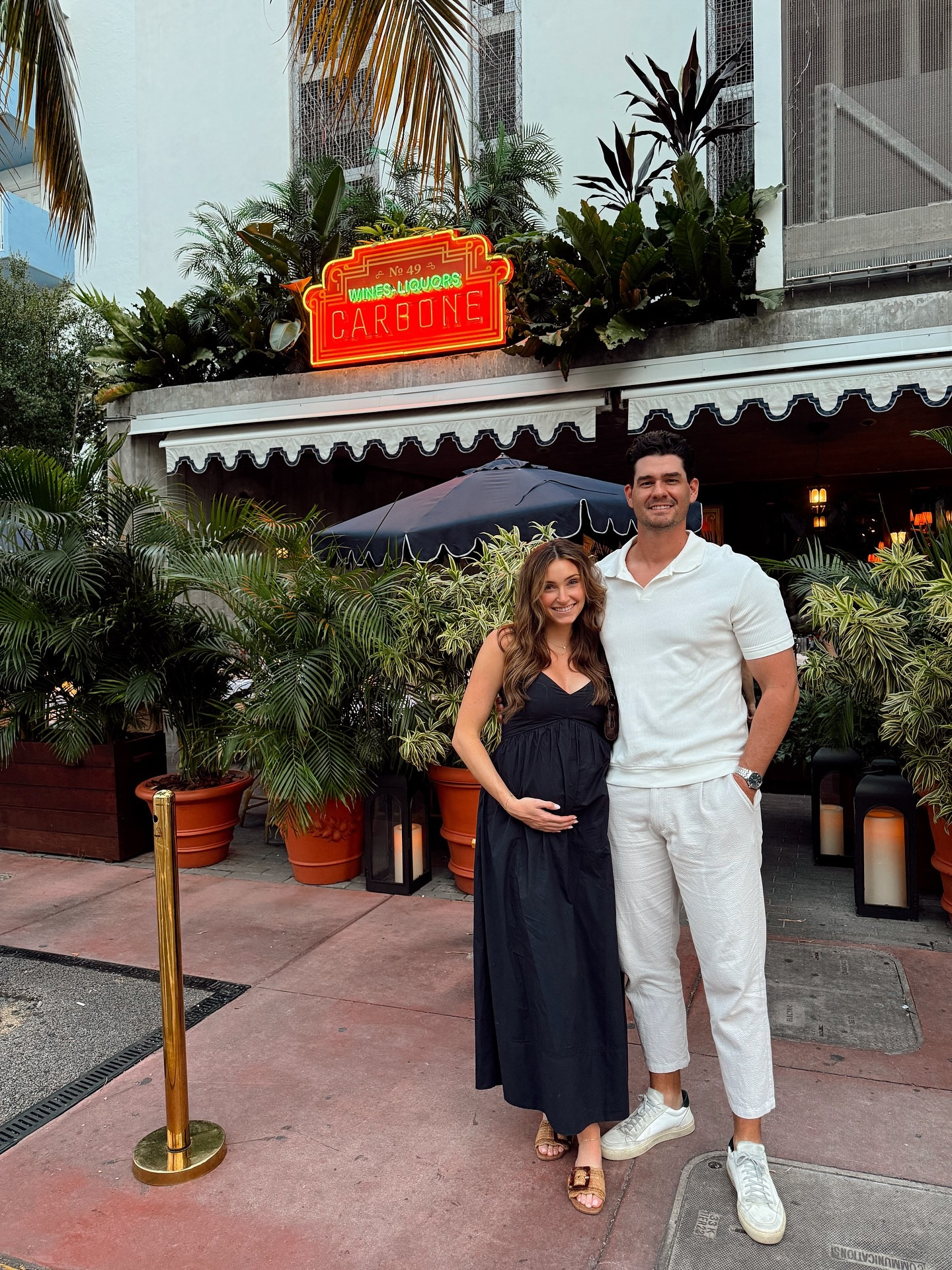 babymoon !!!!! now back to work & when you’re done, baby girl will be here 🥹👶🏽🌙 can’t believe it’s the last trip the two of us. after all our travel over the years, this one could be my favorite 🫶🏽 #babymoon #miami #couplestrip