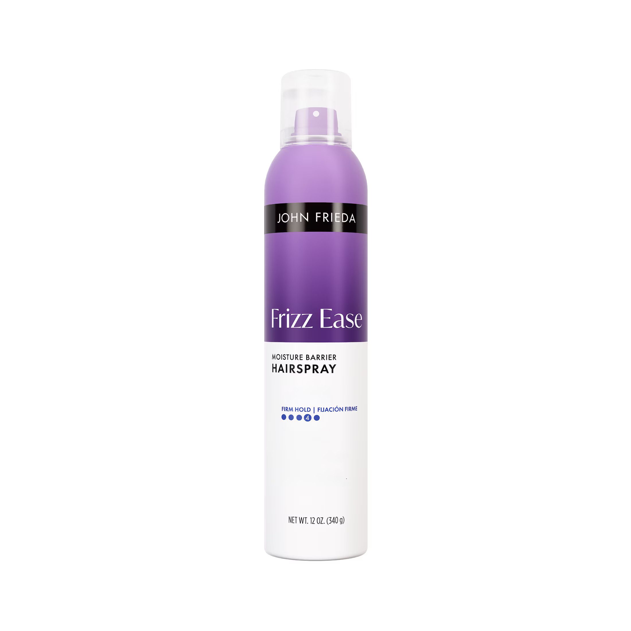 John Frieda Frizz Ease Moisture Barrier Firm Hold Hairspray, Anti Frizz Hair Spray, | Walmart (US)