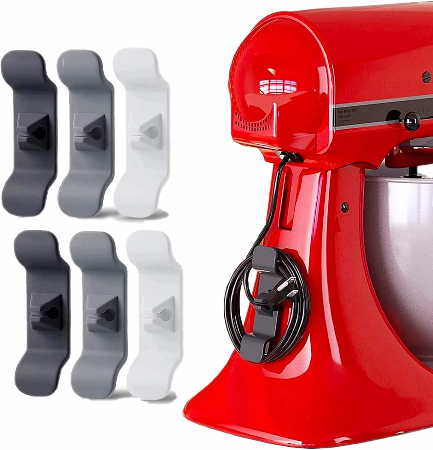 Amazon.com: Cord Organizer for Kitchen Appliances , Essential Cable Organizer Compatible for Stan... | Amazon (US)