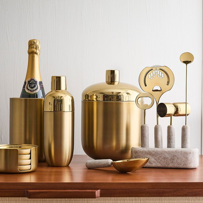 Aja Barware Collection | West Elm (US)