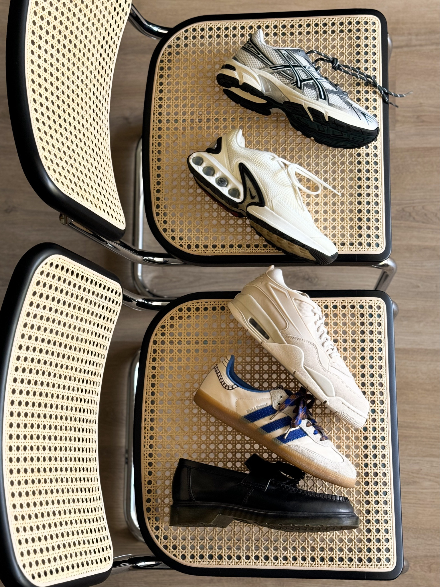 Sneaker Rotation atm 

#LTKdeutschland #LTKeurope #LTKpartywear