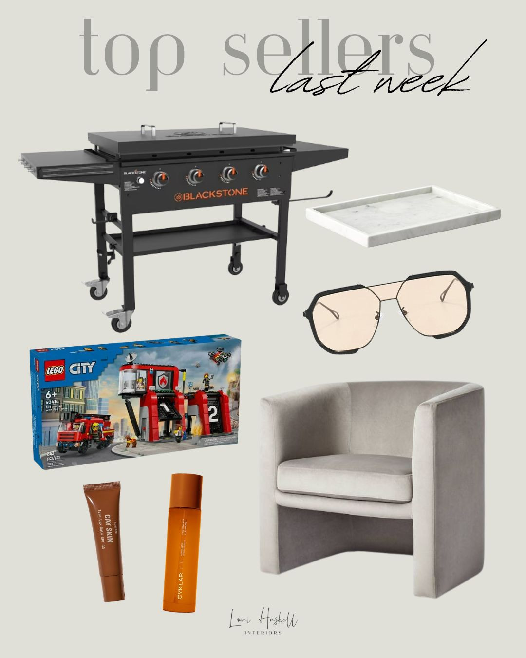 Last week's top sellers! 

 #LTKdayinmylife #LTKmomlife #LTKHome