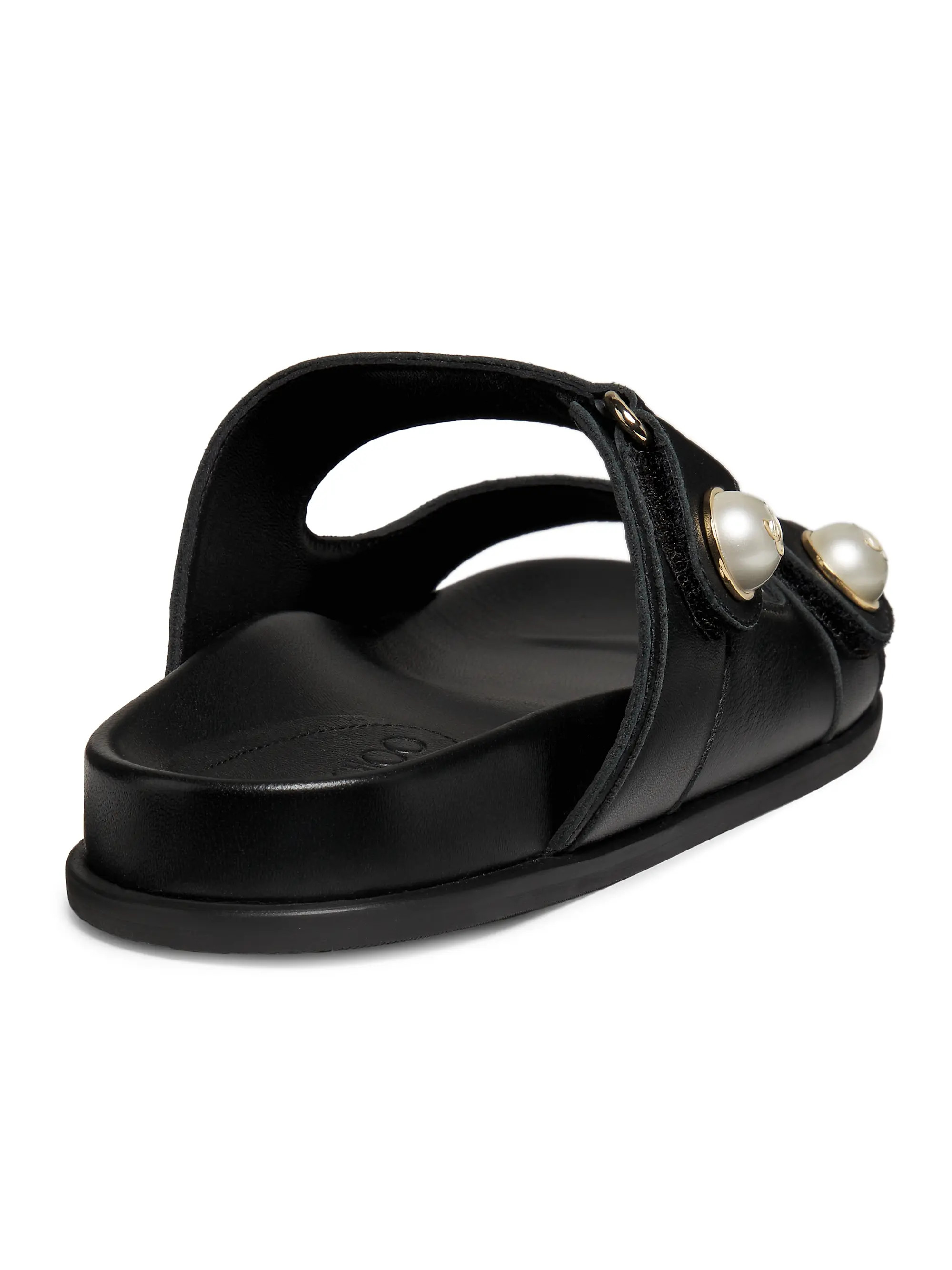 Fayence Pearl-Embellished Flats | Saks Fifth Avenue