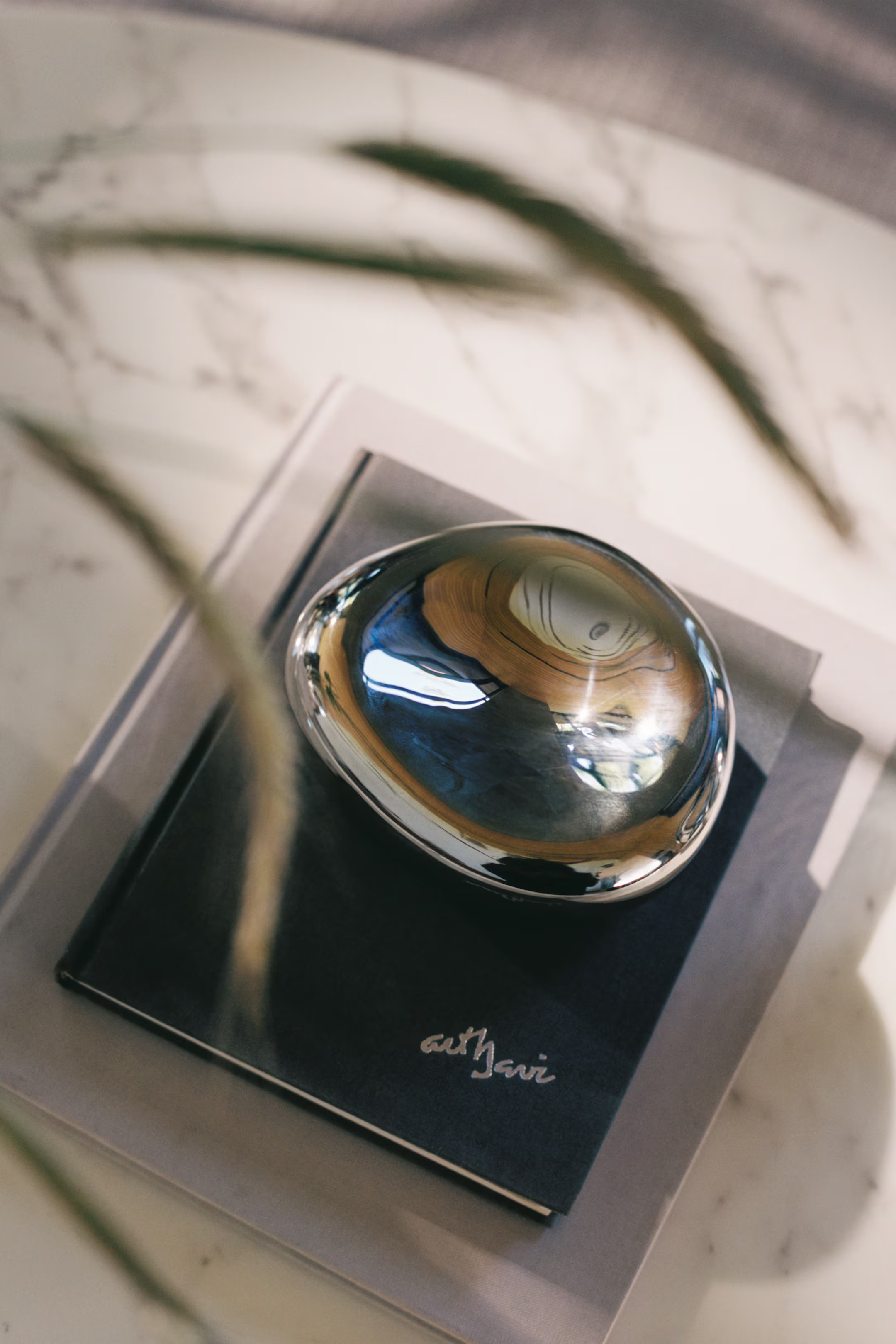 Small Metal Dish - Silver-colored - Home All | H&M US | H&M (US + CA)