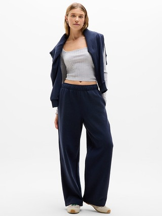 Forever Fleece Wide Leg | Athleta