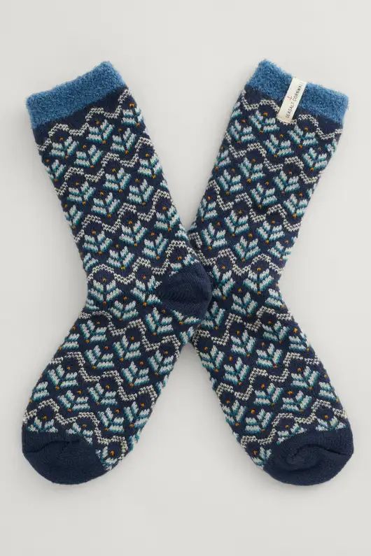 Women's Cabin Socks | Seasalt Cornwall