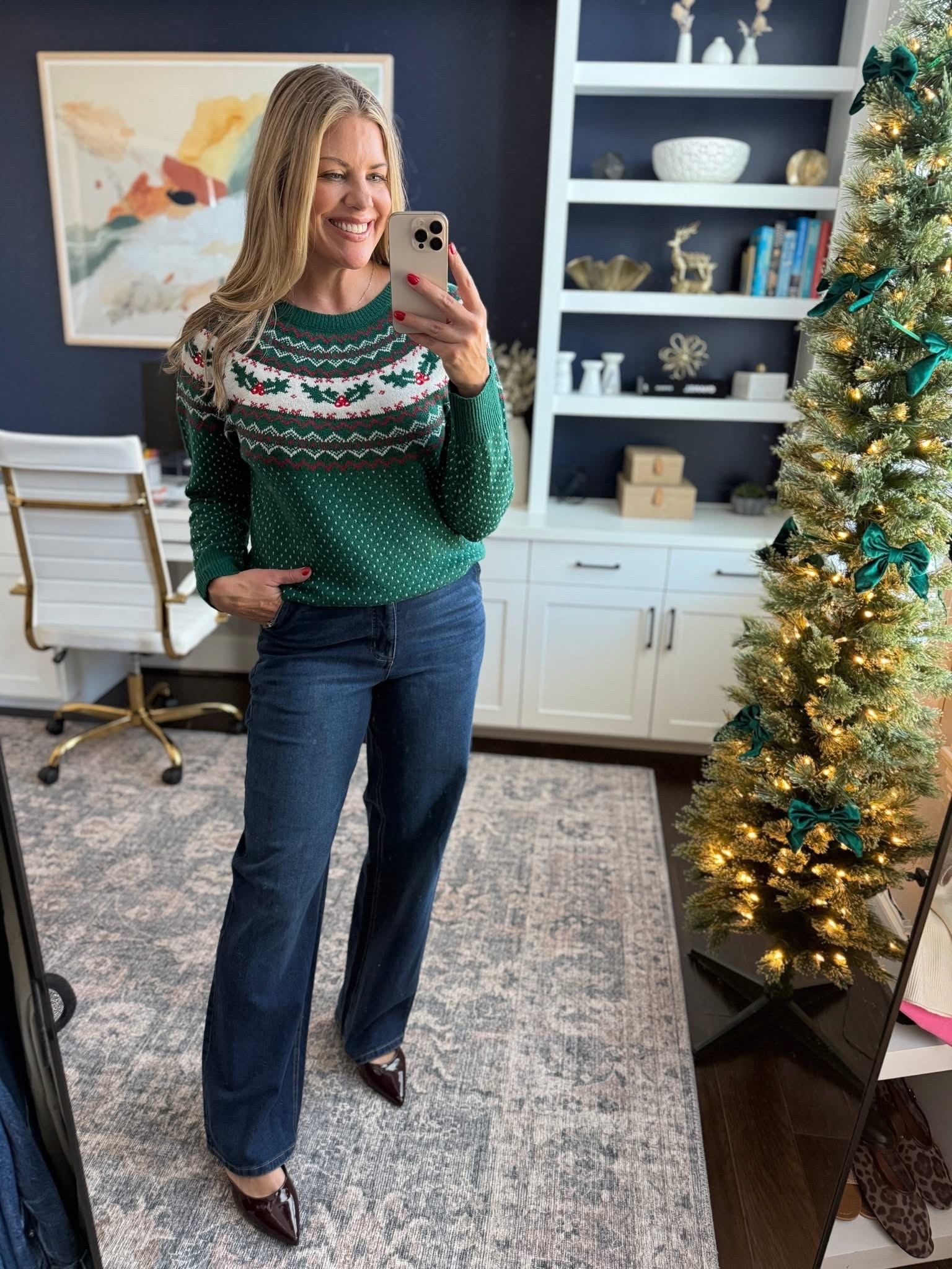 #walmartpartner 
So many fun and festive finds at Walmart right now! #walmartstyle @walmartstyle


#LTKFindsUnder50 #LTKGiftGuide #LTKHoliday