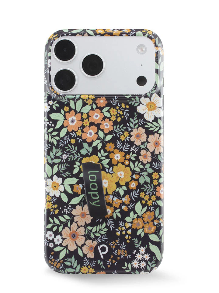 Loopy Cases - Vintage Blooms | Loopy Cases