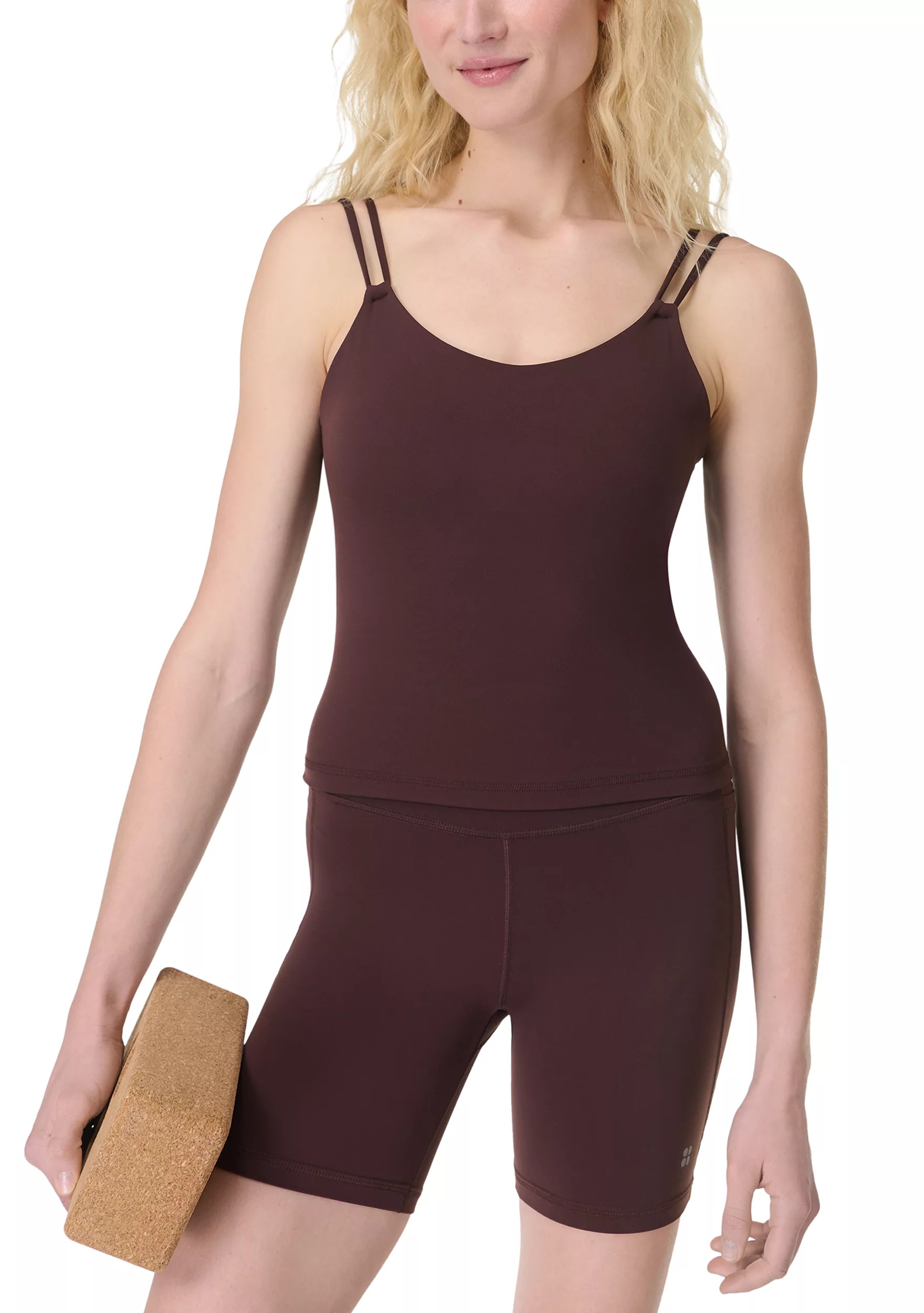 Ultimate Studio Strappy Tank Top | Belk