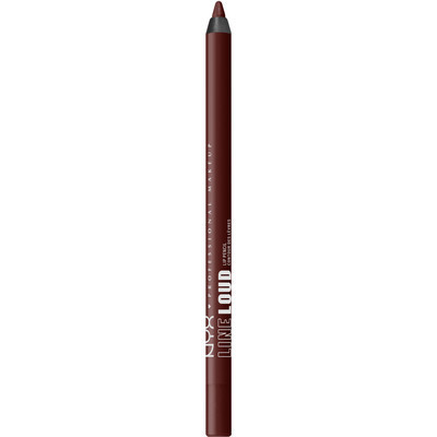 Line Loud, Waterproof Lip Pencil, Infused with Vitamin E, Vegan Formula | Shoppers Drug Mart - Beauty