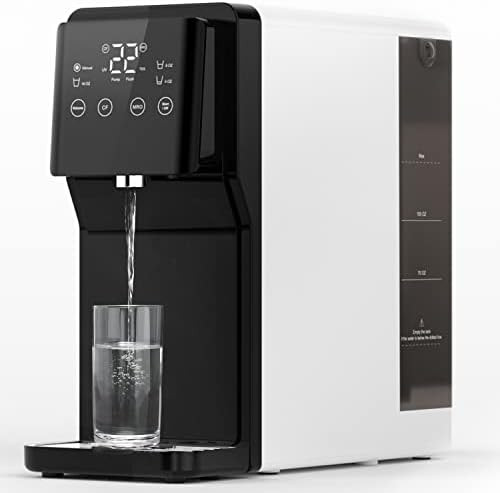 Waterdrop Reverse Osmosis System Countertop, 4-Stage RO Water Filtration, Countertop RO Water Fil... | Amazon (US)