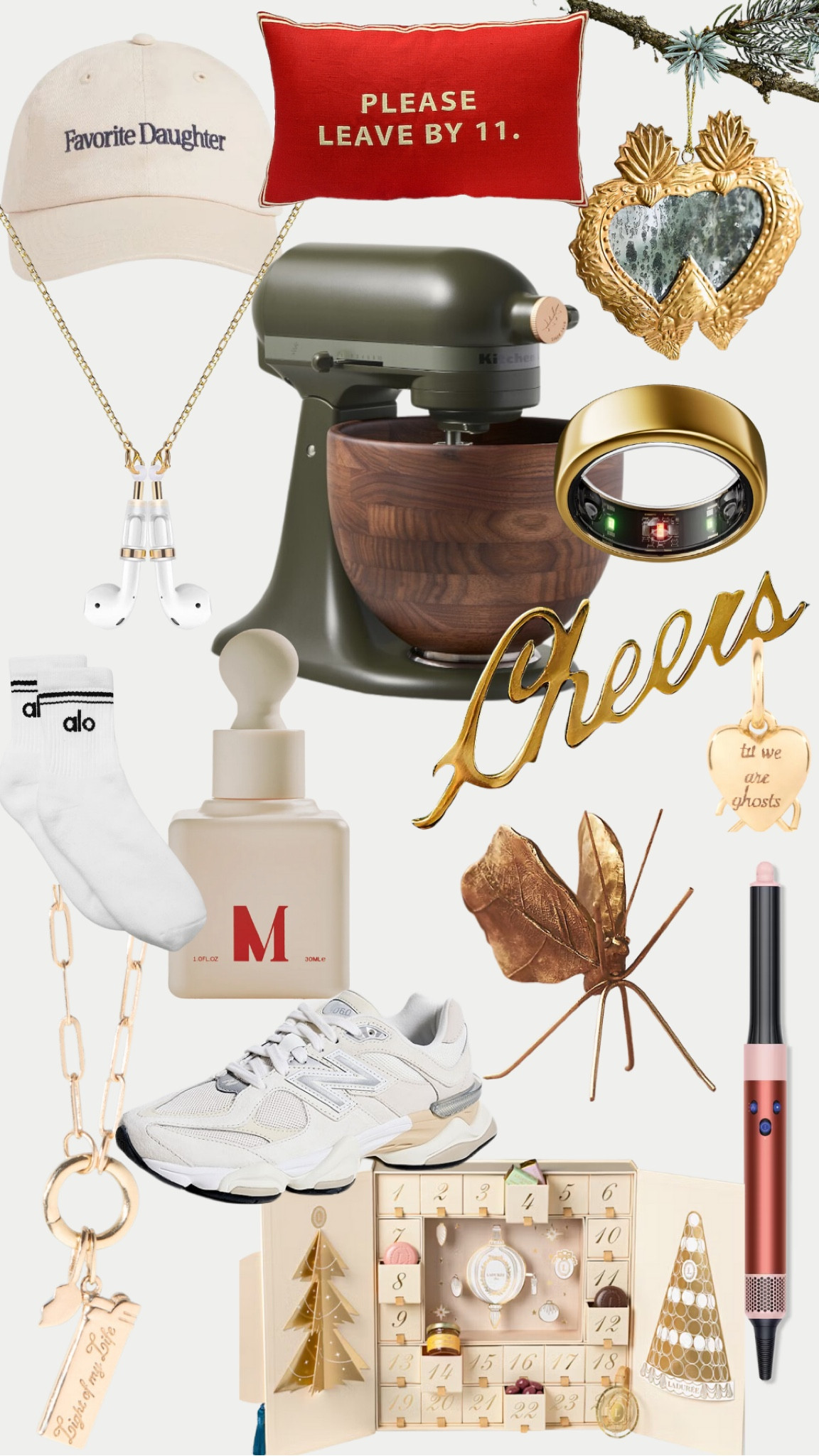 the ultimate cool girl gift guide 

#LTKGiftGuide #LTKCyberWeek #LTKHoliday