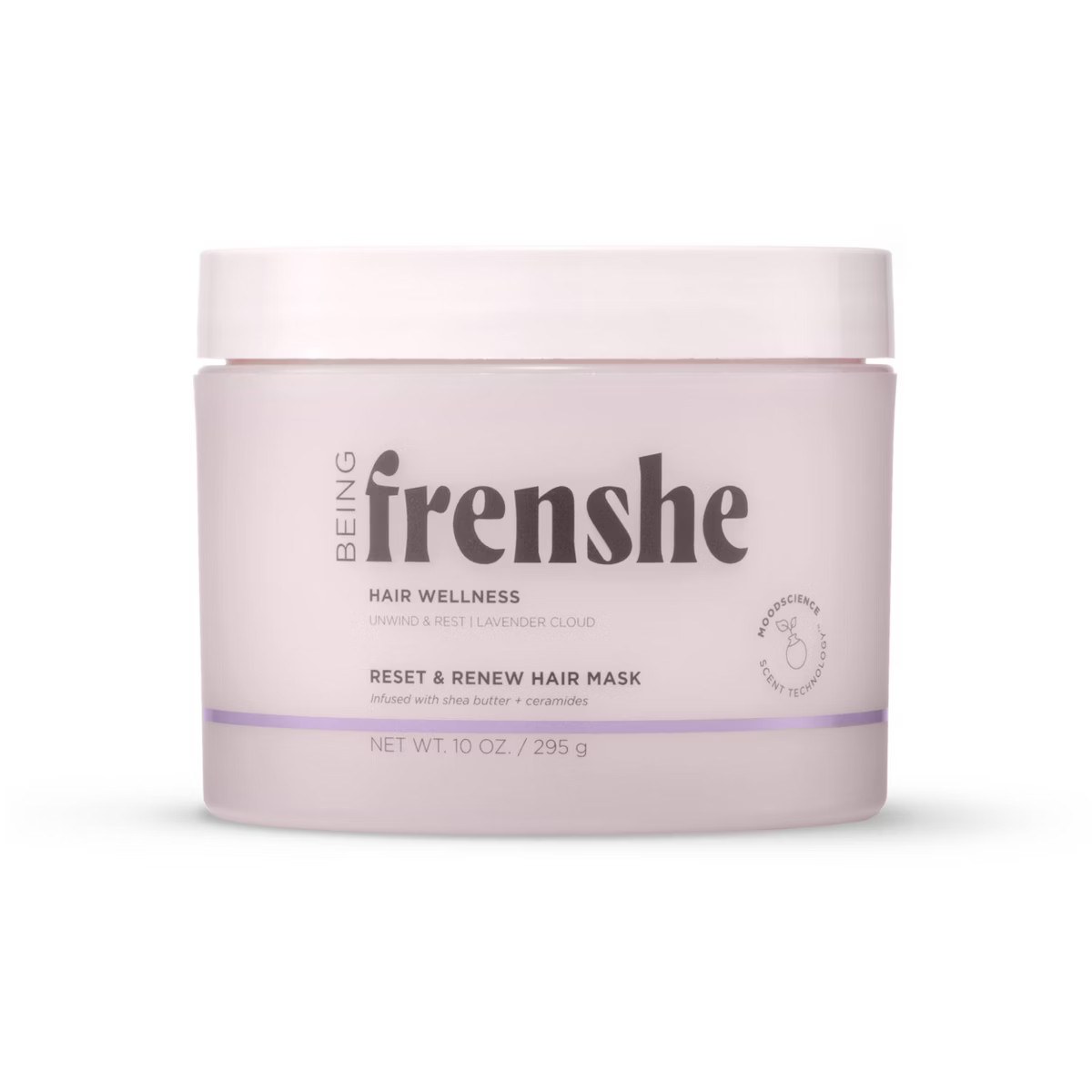Being Frenshe Reset & Renew Hair Mask - Lavender Cloud - 10oz | Target