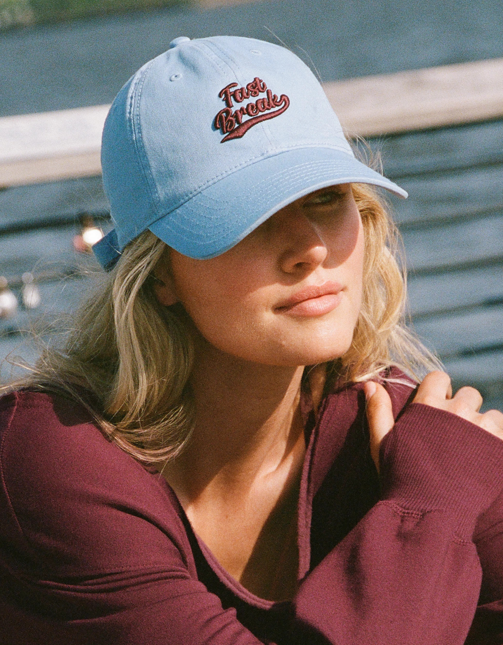 OFFLINE By Aerie Baseball Hat | Aerie