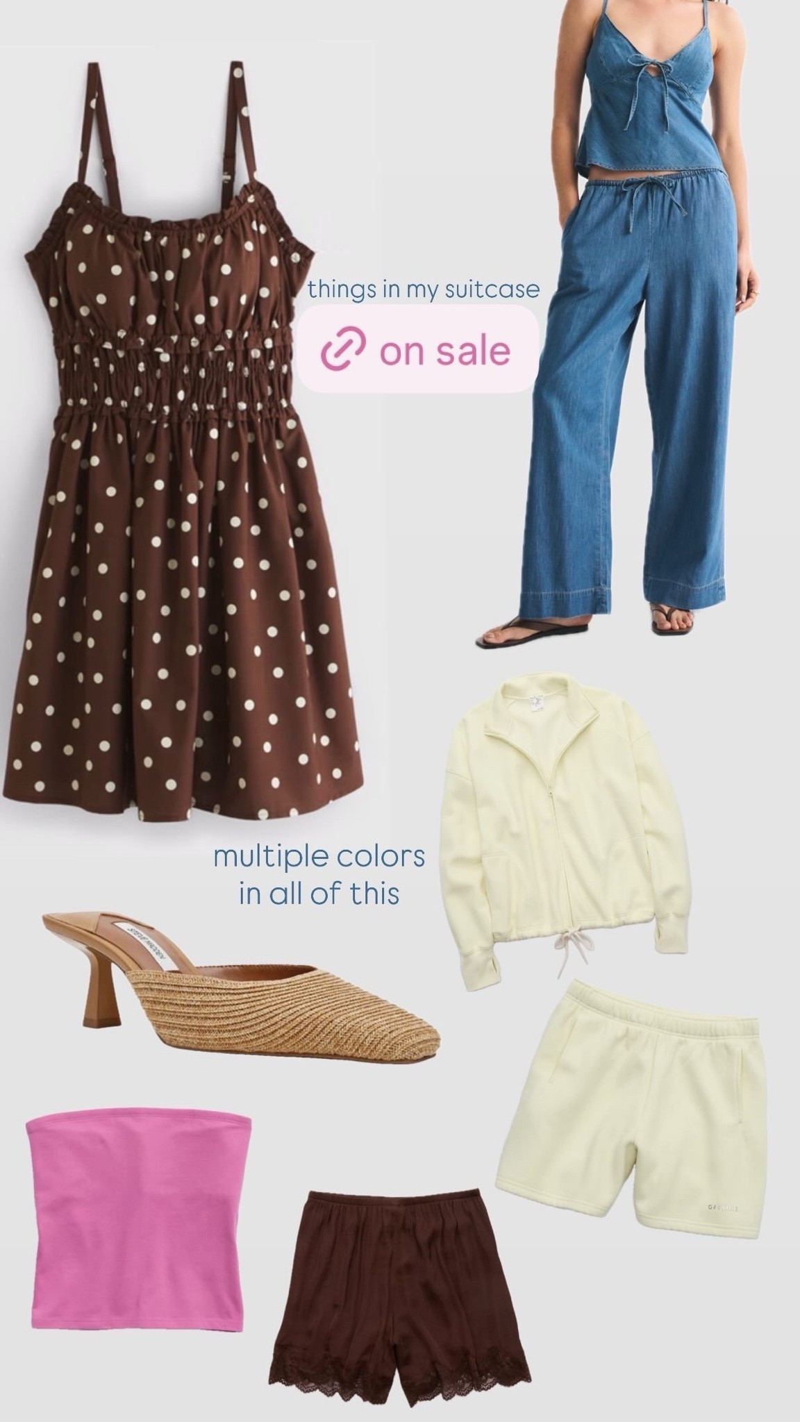 Sale items. Summer outfits

#LTKSaleAlert #LTKTravel #LTKootd