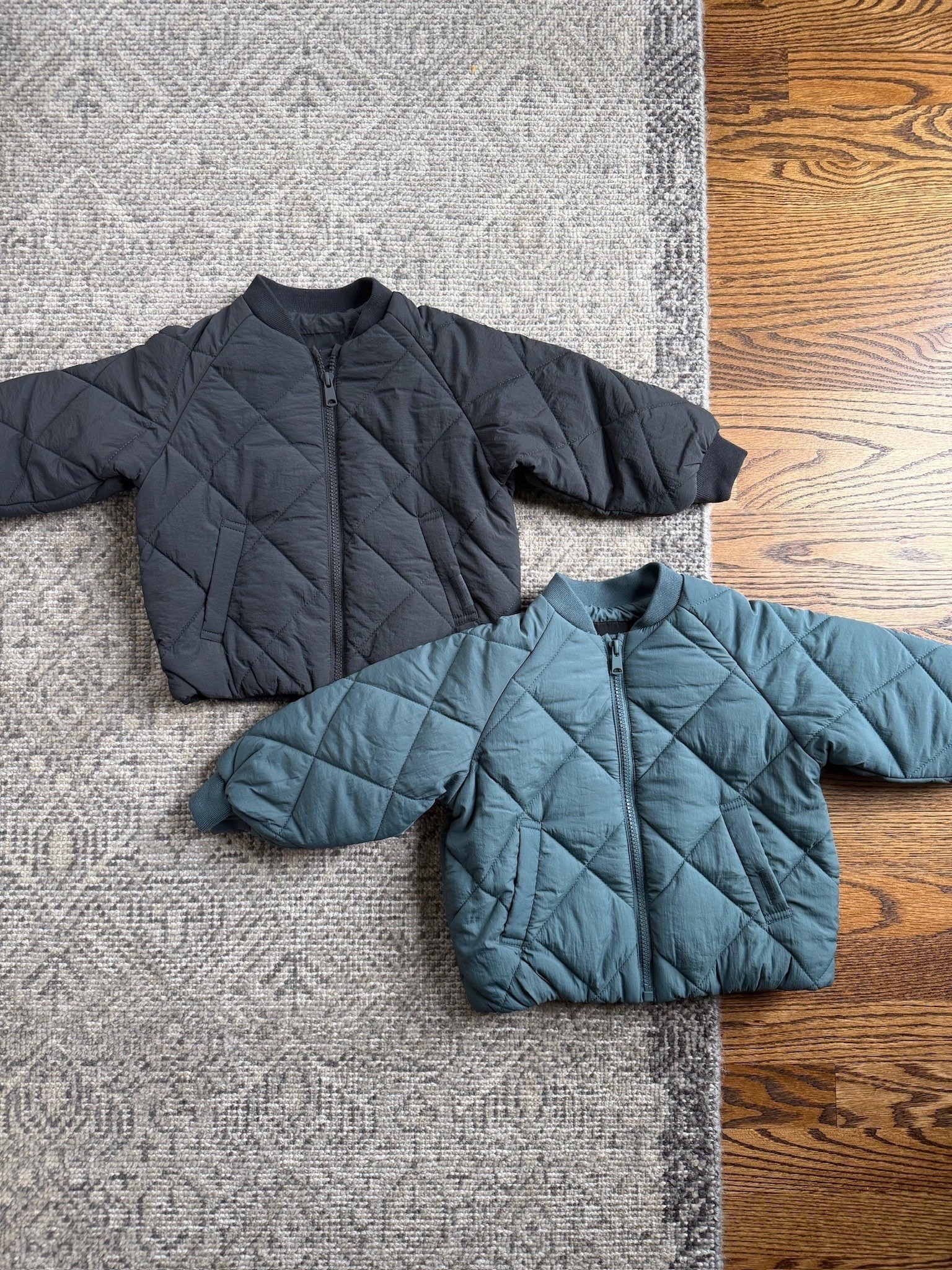 Quilted jackets all winter long!!

Zara, Zara finds, Zara kids, Zara kids clothing, kids finds, clothing finds, fall fashion for kids, kids clothing for fall, fall jackets, kids fall jackets, kids winter jackets, age 1 clothing, age 3 clothing, size t3 clothing, boy mom, Grace White 


#LTKHoliday #LTKKids #LTKSeasonal