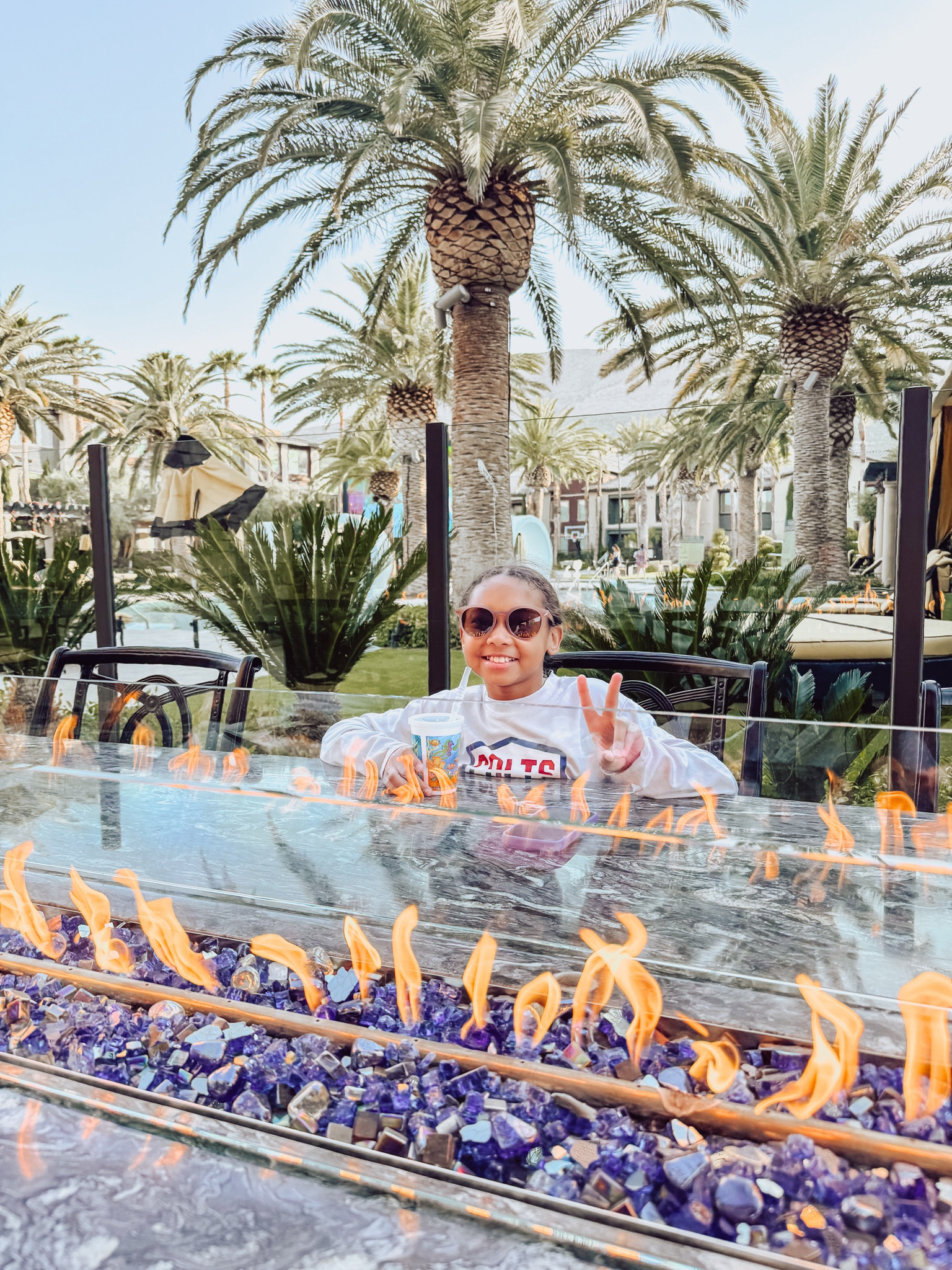 Retro sunnies are always in style plus this is the best deal yet since sunglasses are the number one accessory our kids misplace and break😎💖

#LTKkids #LTKsalealert #LTKSeasonal