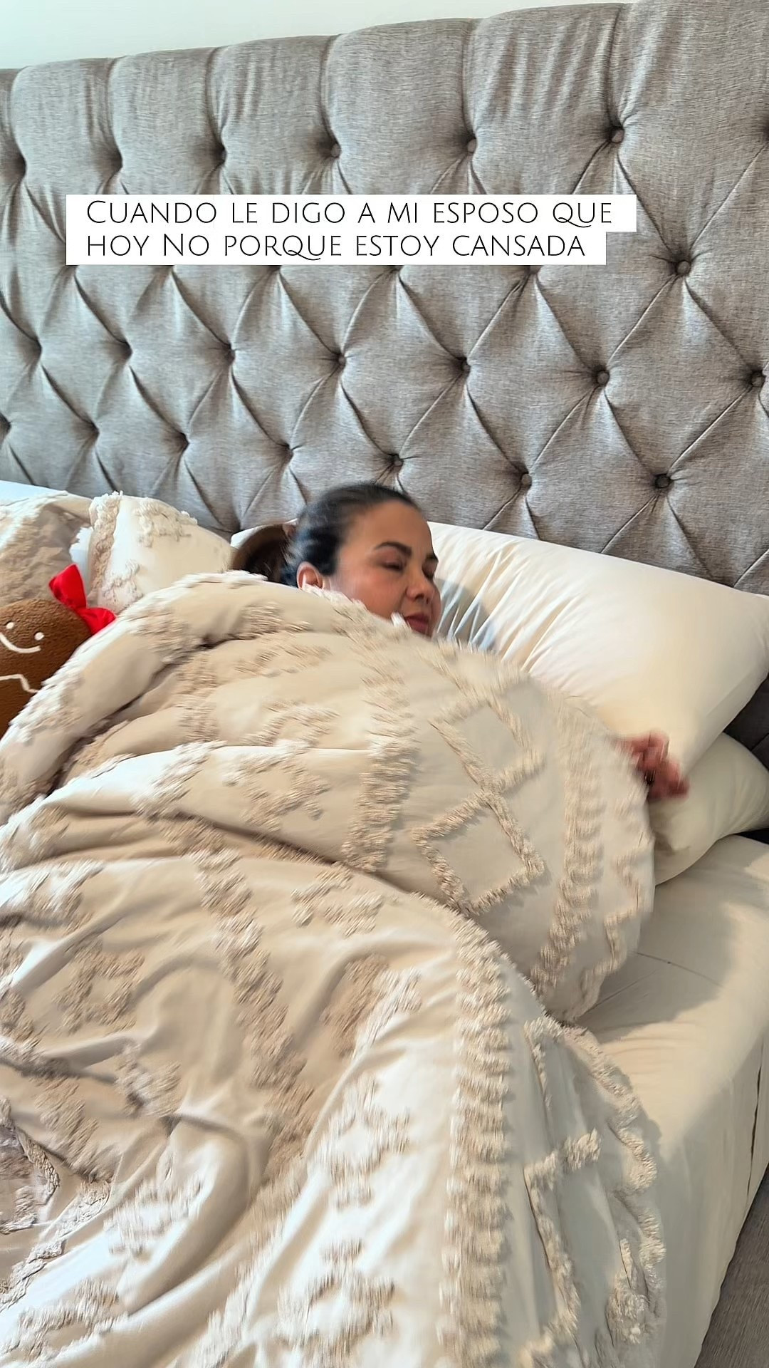 Cuando le digo que no porque estoy cansada 🫢🥲 
#humor #comedia #pareja #laugh #reel

#LTKdayinmylife #LTKHoliday