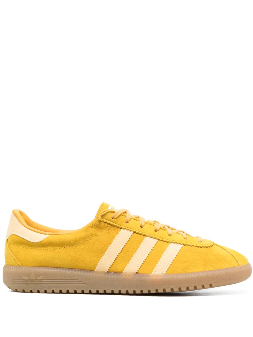 Bermuda lace-up suede sneakers | Farfetch Global