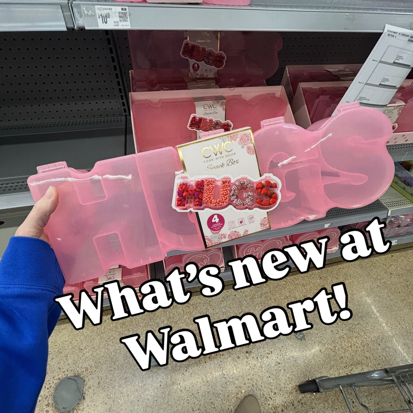 Come shop Walmart Valentine’s and Easter finds with me 💕🐣 So many cute, budget-friendly decorations, gifts, and seasonal home finds for spring. Perfect for Valentine’s Day décor, Easter baskets, and everything in between. Linked here! #ShopWalmart #WalmartSeasonal #ValentinesDayFinds #EasterFinds