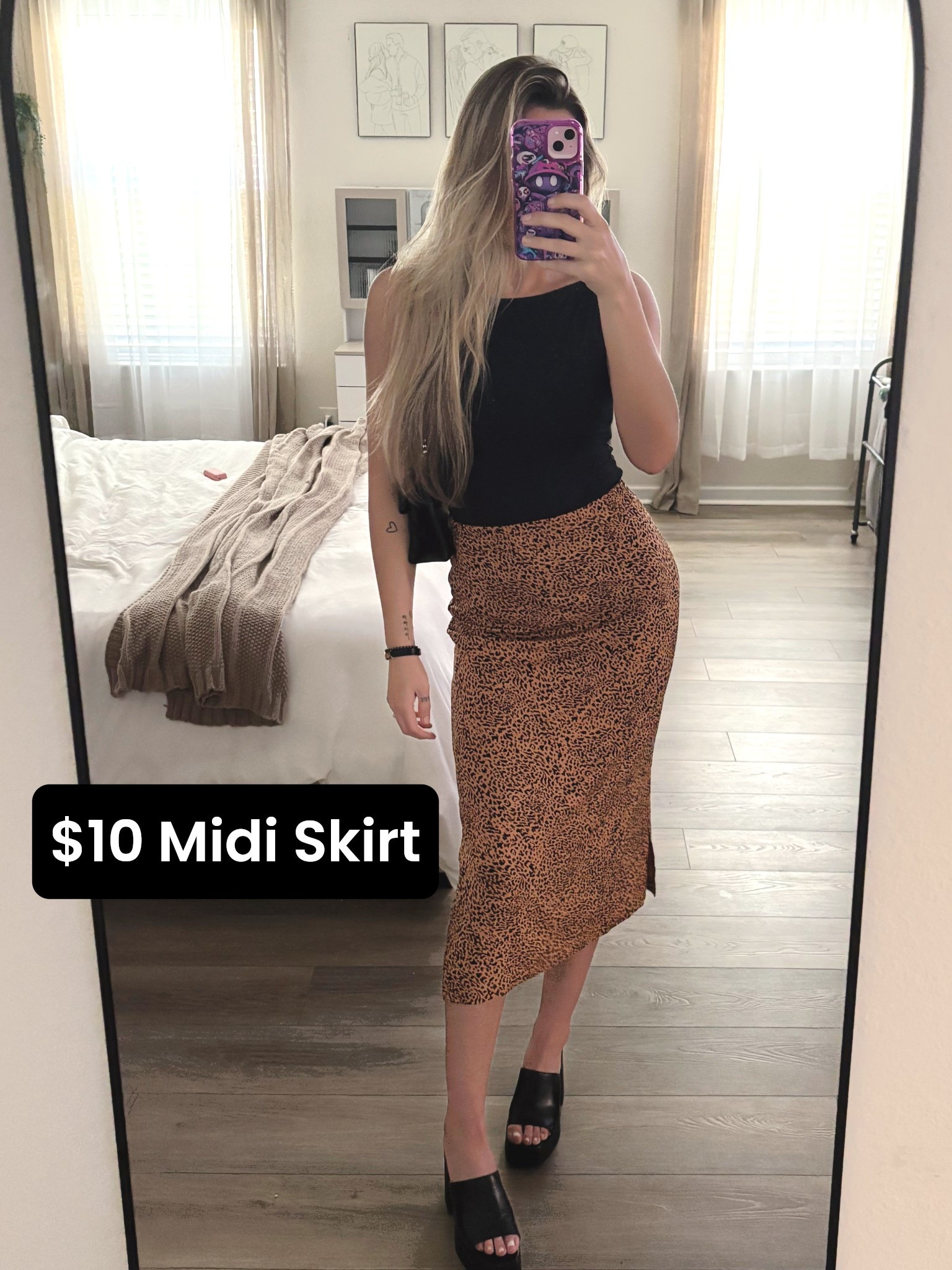 Easy and affordable Wednesday outfit! Not to mention super comfy! I’m 5’6” 125 lbs wearing an XS in all!

#LTKWorkwear #LTKStyleTip #LTKSaleAlert