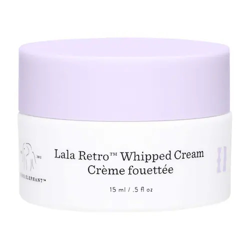 Lala Retro™ Whipped Refillable Moisturizer with Ceramides - Drunk Elephant | Sephora | Sephora (US)