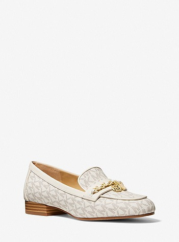 Elsa Logo Loafer | Michael Kors US