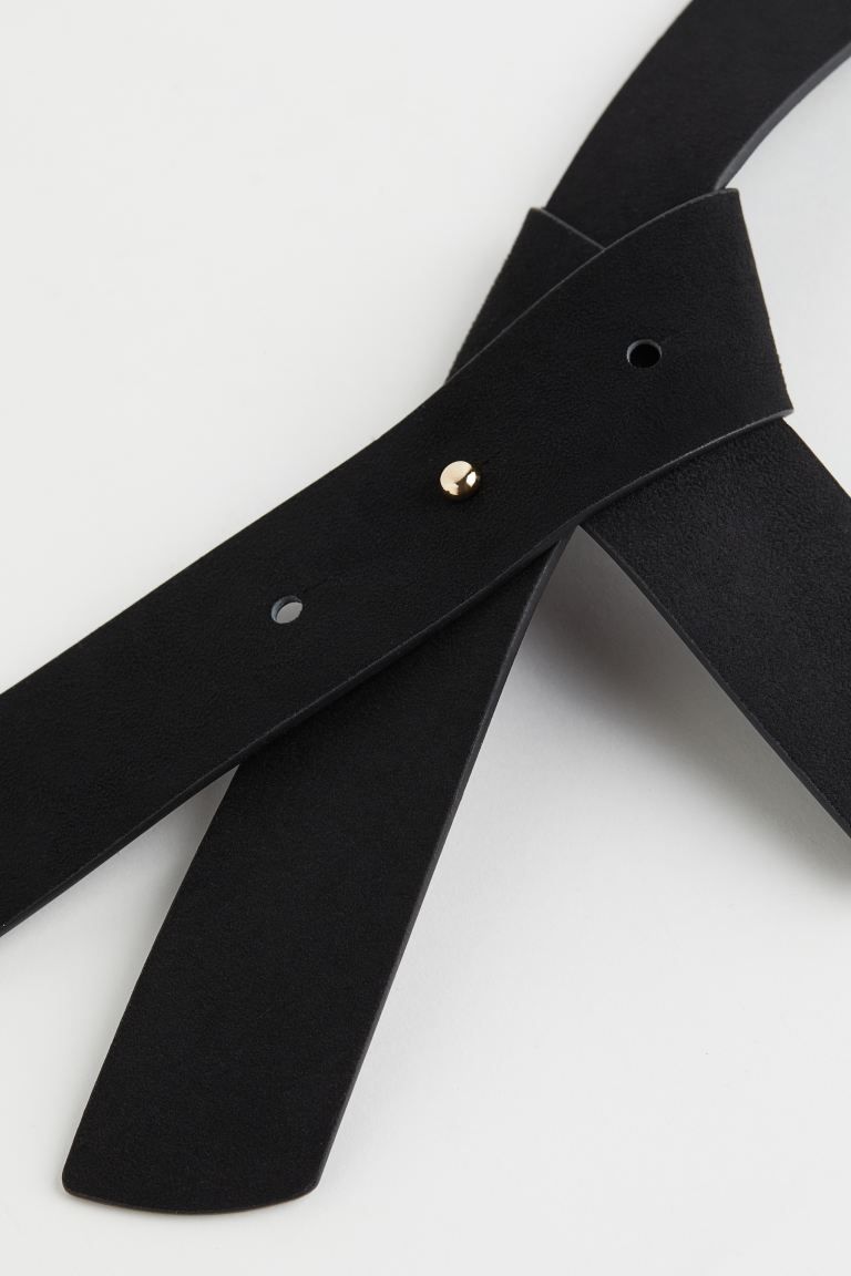 Knot-detail Waist Belt | H&M (US)