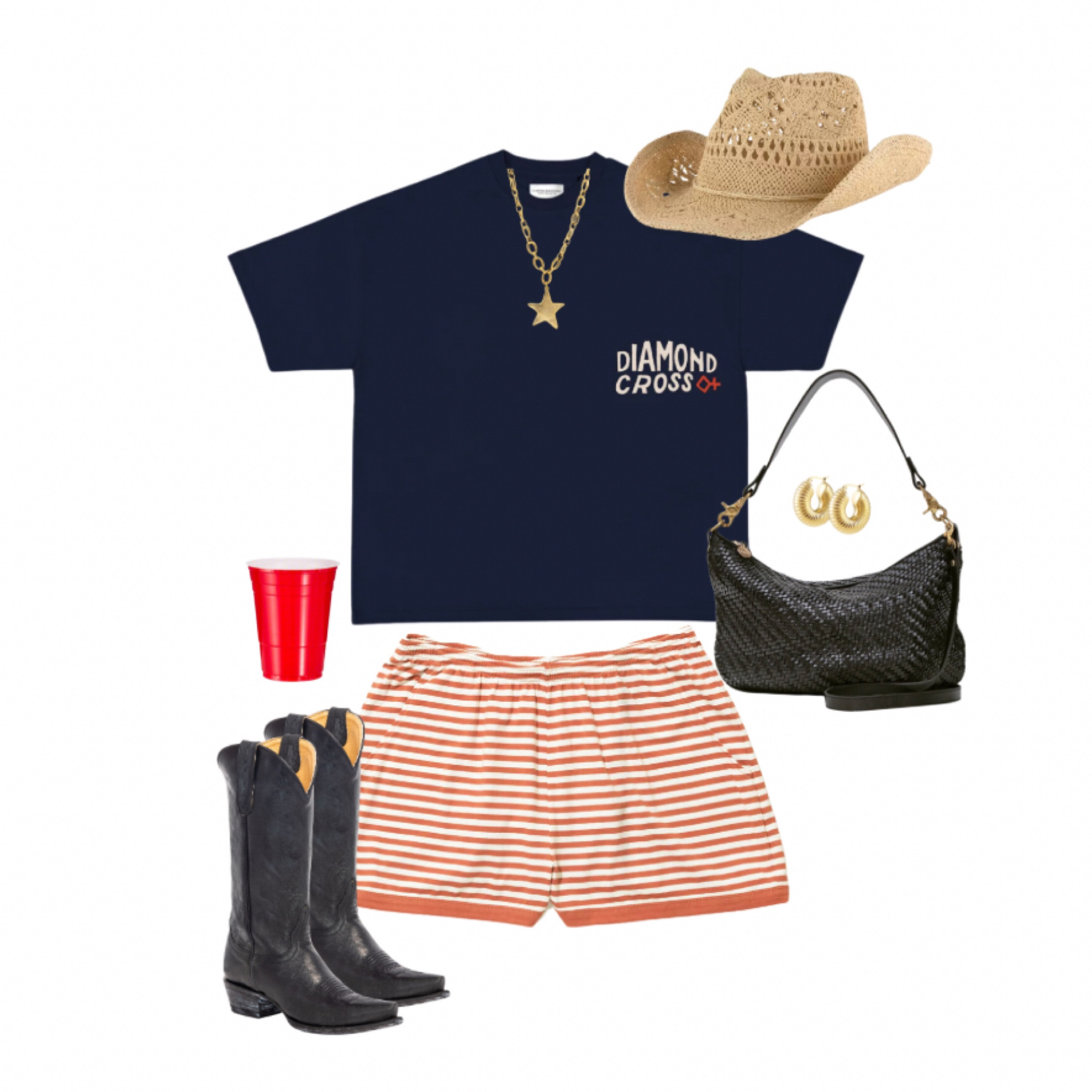 4th of july oufit idea