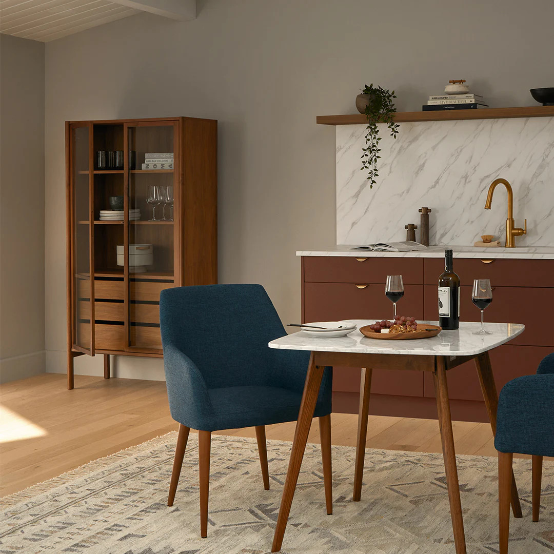 Mysen 35.5" Cabinet - Walnut | Article