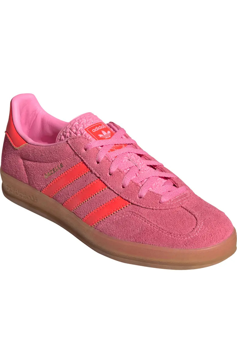 adidas Gazelle Indoor Sneaker (Women) | Nordstrom | Nordstrom