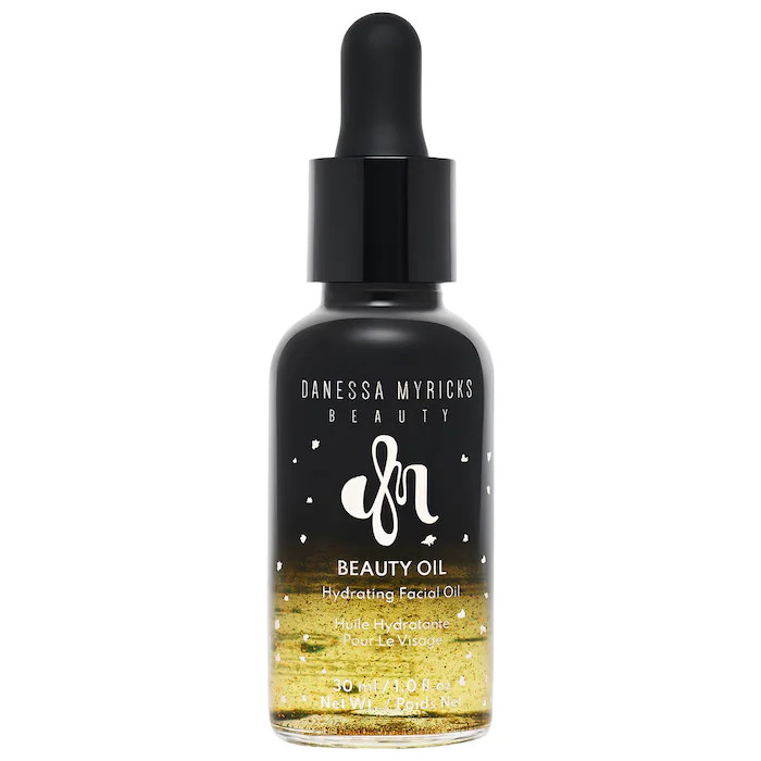 Beauty Oil with Gold Leaf | Sephora (US)