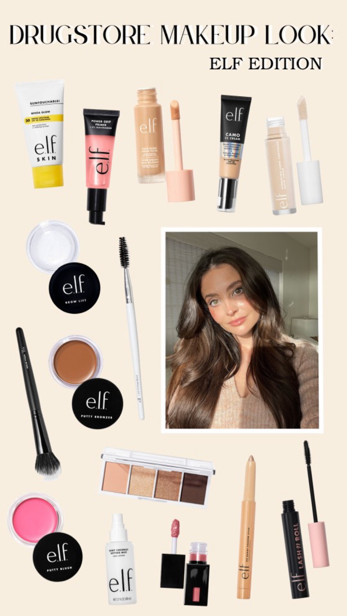 Viral drugstore dupe makeup routine!

Affordable makeup routine, affordable makeup finds, drugstore makeup products, drugstore makeup routine, best drugstore makeup, best drugstore beauty, best of drugstore beauty, drugstore dupes, viral drugstore makeup dupes

#LTKbeauty #LTKstyletip #LTKFind