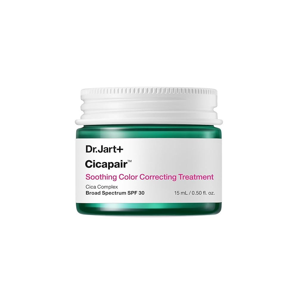 Dr.Jart+ Cicapair Soothing Color Correcting Treatment SPF 30 with Centella Asiatica Extracts | cc... | Amazon (US)