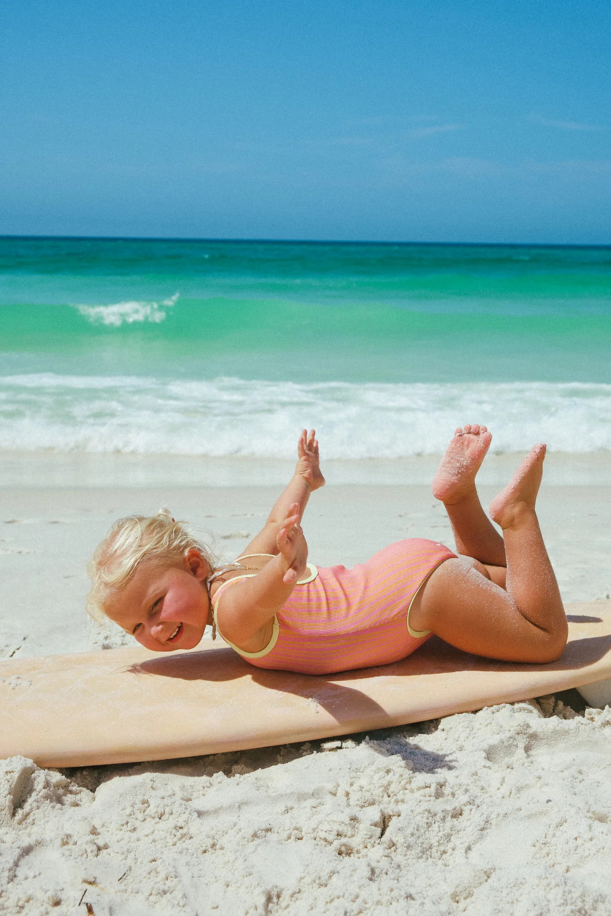 Adi Kids One Piece | Dippin Daisys | Sustainable Swimwear and Fashion Essentials | Dippin Daisys