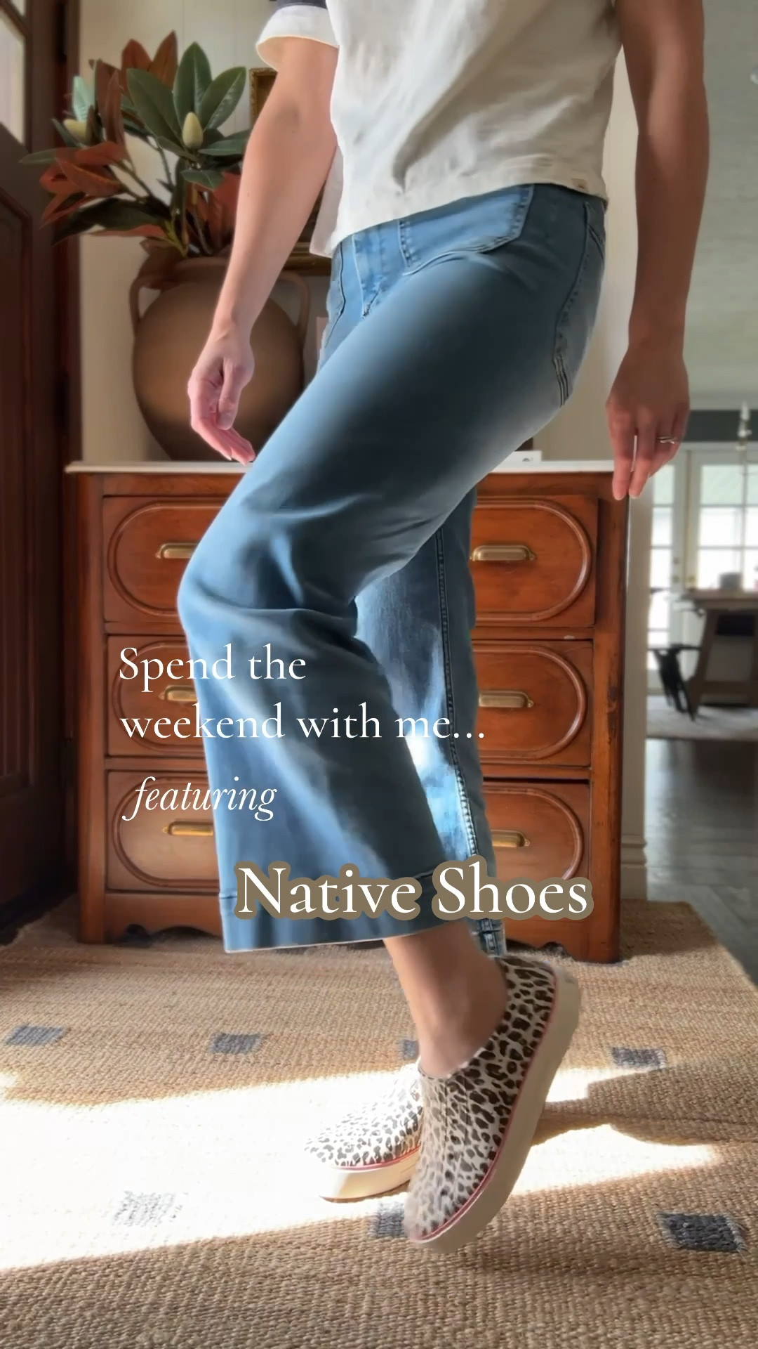 Spend the weekend with me featuring the Jefferson arch wanderfoam shoe from native shoes

#LTKmomlife #LTKdayinmylife #LTKmorningroutine