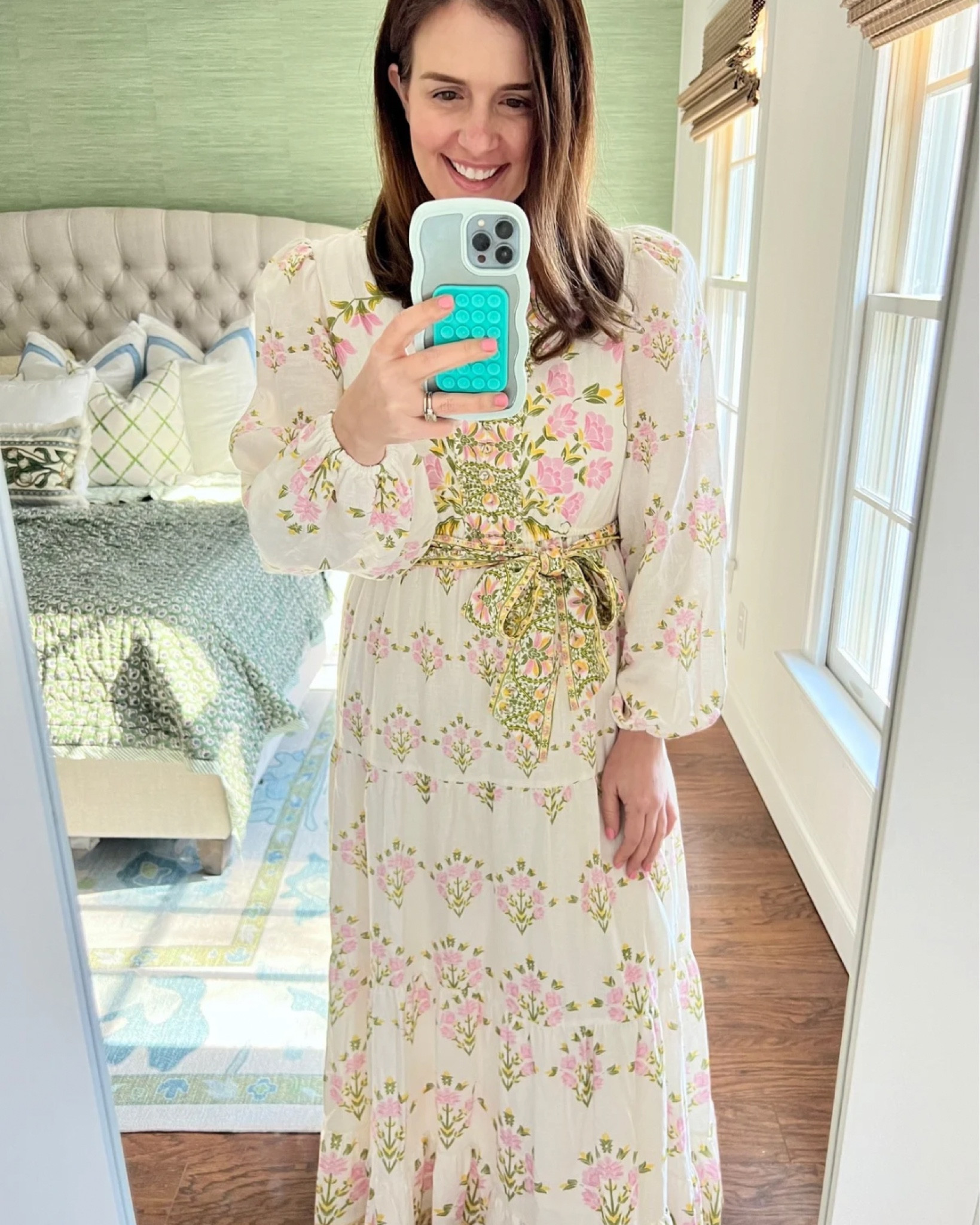 My Easter dress from last year is still in stock! This was one of my all time favorite dresses. You can wear it for showers, brunches, and more!!

#LTKSeasonal #LTKStyleTip #LTKWedding