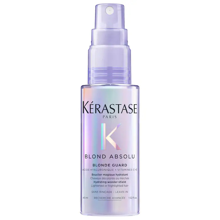 Mini Blond Absolu Blonde Guard Hydrating Leave-In Conditioner Spray with Hyaluronic Acid | Sephora (US)