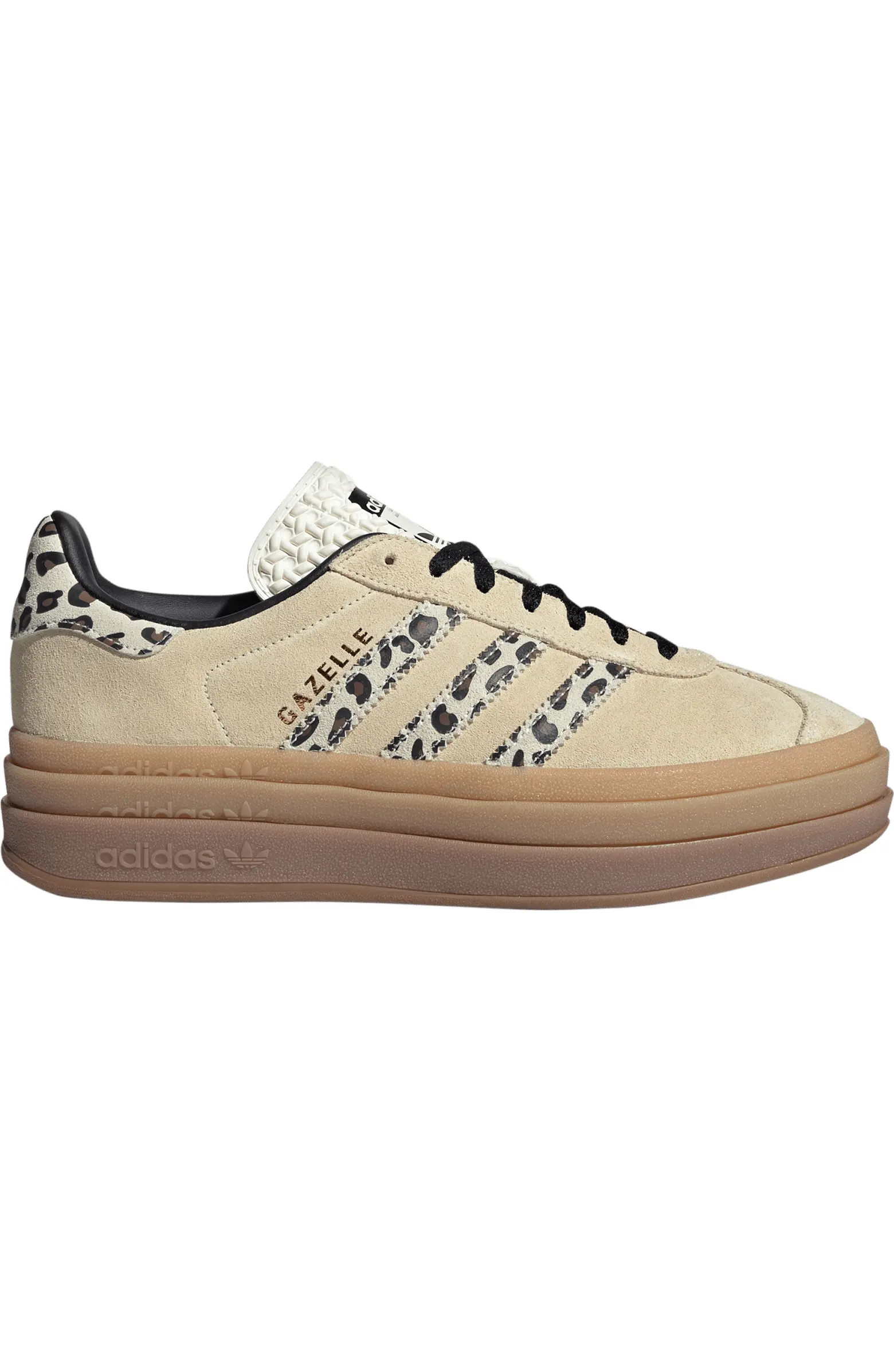 adidas Gazelle Bold Platform Sneaker (Women) | Nordstrom | Nordstrom