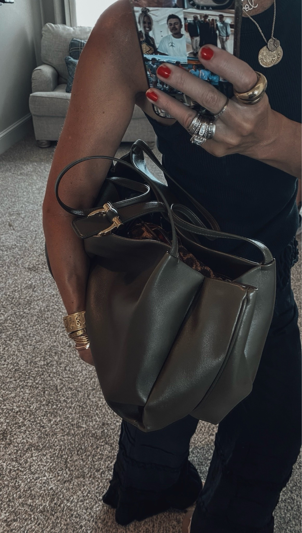 Fall bags.

#LTKgrwm #LTKdayinmylife #LTKootd