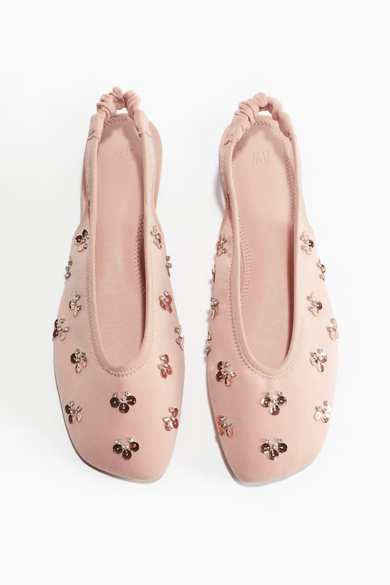 Embellished Slingbacks | H&M (US + CA)