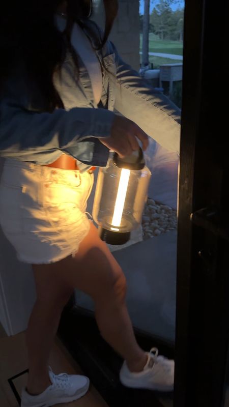So excited to use the Qu outdoor rechargeable LED lamp all summer long! 

#LTKStyleTip #LTKVideo #LTKHome